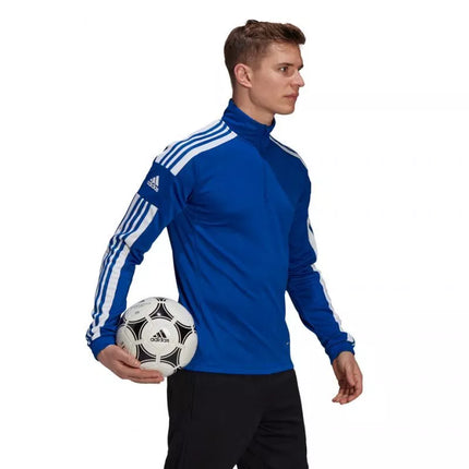 Adidas Squadra 21 treniruočių viršutinė dalis M GP6475 sportinis megztinis
