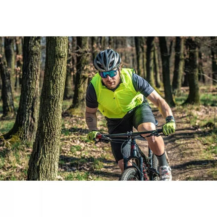 Silvini Vyriška Striukė Vetta M 3120-MJ1612/7111/M Dviračių Striukė