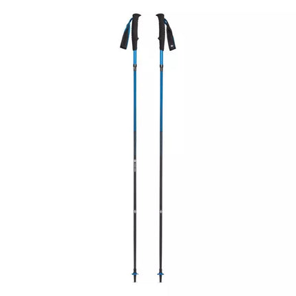 Black Diamond DISTANCE CARBON Z-POLE 130 cm lazdos žygiams