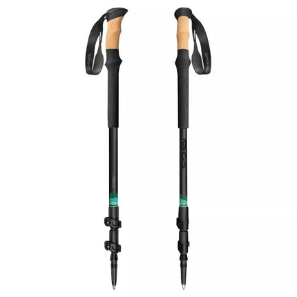 Spokey Zodiac treko lazdos 105–135 cm, trijų dalių SPK-944819