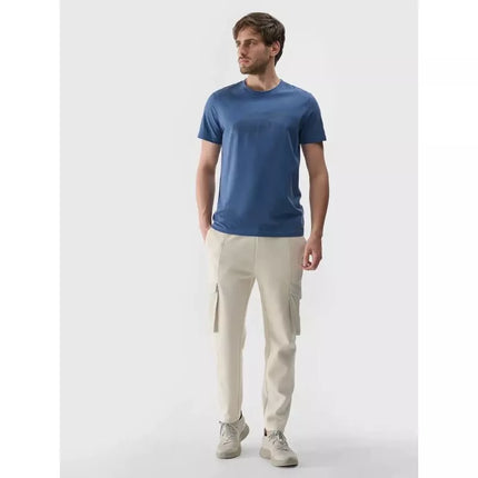 Men's T-shirt 4F 4FWMM00TTSHM2257-32S