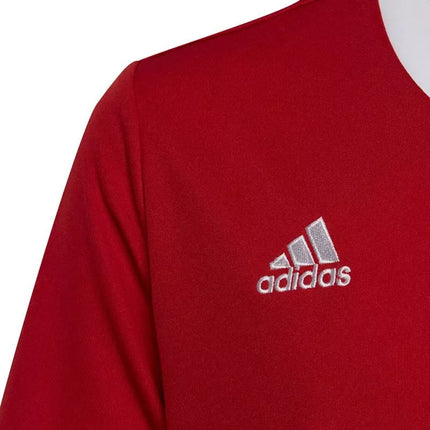 Adidas Entrada 22 Jsy Jr Marškinėliai H57496