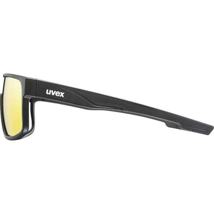 Uvex lgl 51 Multisport Glasses Full Frame Black