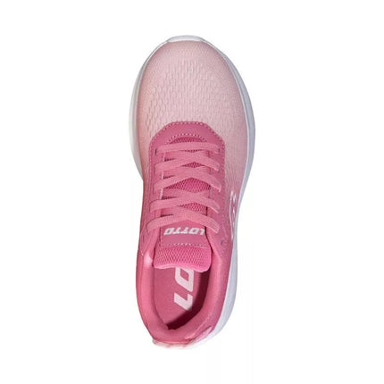 Lotto Relazio women's shoes pink 2401520U 4341