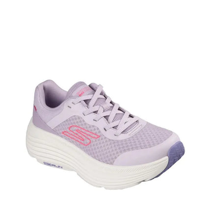 Skechers Max Cushining Women's Shoes Purple 129470 LAV