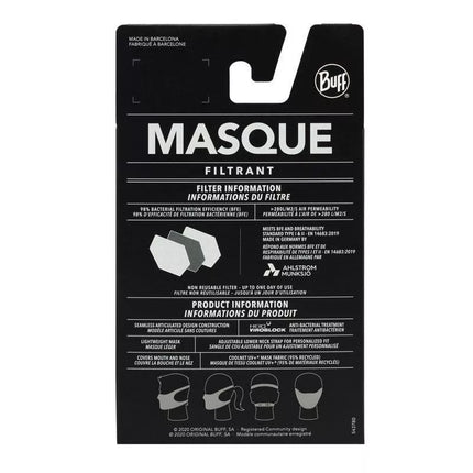 BUFF® FILTER MASK KEREN FLASH PINK 126640 552 10 00