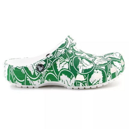 Crocs Classic Duke Print užšliaužiami batai 210003-3WH