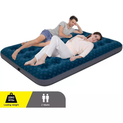 FLOKINIS ČIUŽINYS DVIVIEČIAM SU 3D SPAUDA 191x137x22CM 24495