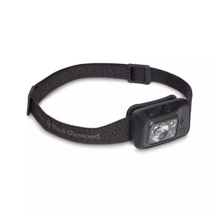 Black Diamond SPOT 400-R HEADLAMP GRAPHITE Headlamp
