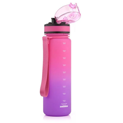 Meteor Butelis 500 ml 17659 rožinė/violetinė
