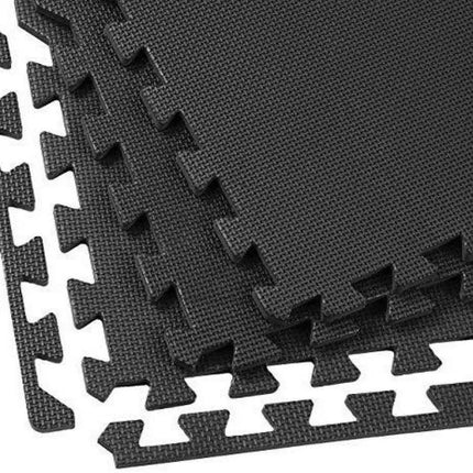 Protective and shock-absorbing mat Puzzle EVA SMJ Sport YG011 4 pcs.