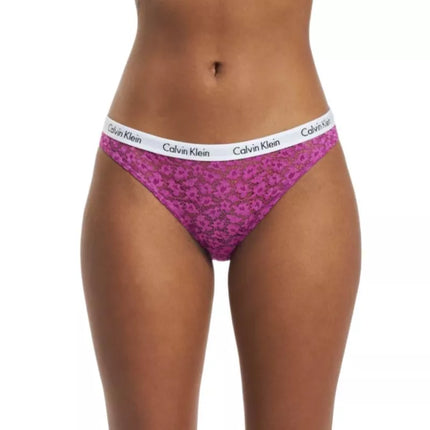 Calvin Klein Bikini 3Pk W 000QD3926E
