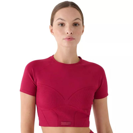 T-shirtis 4F FNK W 4FRAW24TFTSF1737 60S