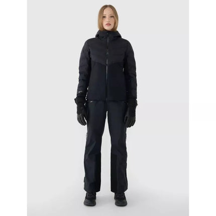 Moteriška slidinėjimo striukė su Pertex Shield 20000 membrana 4F 4FWAW24TTJAF581-20S