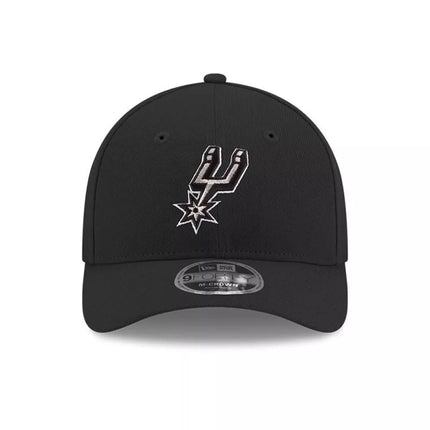 New Era 9FORTY NBA San Antonio Spurs Komandos M-Crown Juoda Snapback Kepuraitė - 60755485