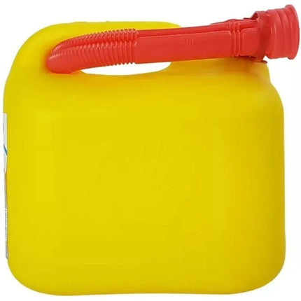 5 L SHELL automobilio kanistras