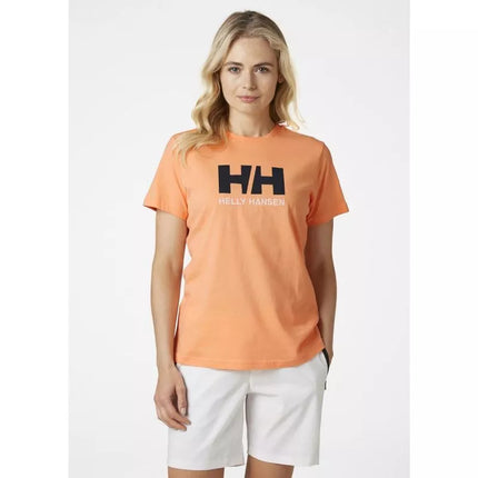 Helly Hansen HH Logotipas Marškinėliai W 34112 071