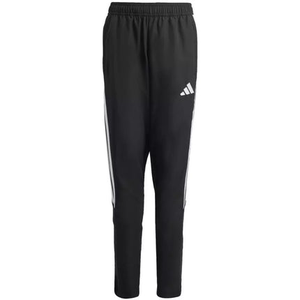 adidas Tiro 26 League Presentation vaikiškos kelnės juodos KA6418
