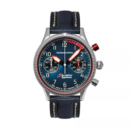 Bauhaus Aviation Eurofighter 25763 laikrodis, 41 mm
