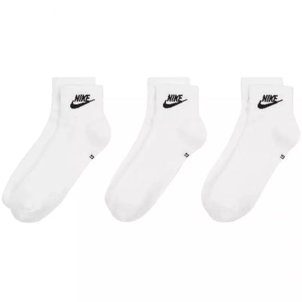 Nike Nsw Everyday Essential AN DX5074 101 kojinės