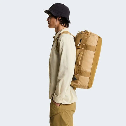 The North Face Base Camp Sports Bag 42L Polyester, Thermoplastic Polyurethane Elastomers (TPU) Brown