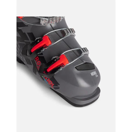 ROSSIGNOL HERO J4 Meteor Grey Ski Boots
