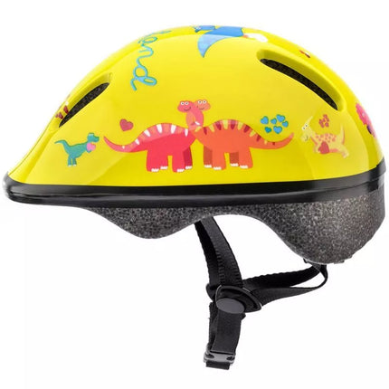 Meteor KS06 Dino bicycle helmet size S 48-52 cm Jr 24839
