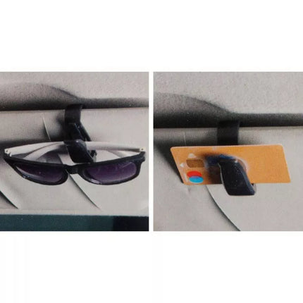 DUNLOP CAR GLASSES HOLDER