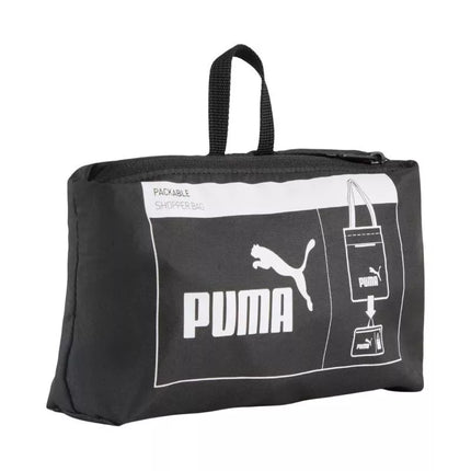 Puma Phase sudedamas krepšys, juodas 92157 01