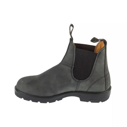 Blundstone Chelsea aulinukai 587-RUSTIC-BLACK Juodi 36