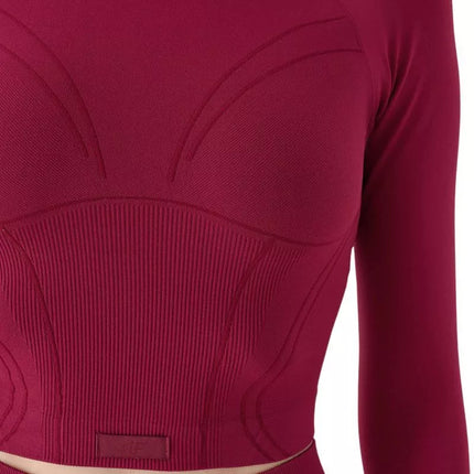 4F marškinėlių ilgomis rankovėmis FNK W 4FRAW24TFLOF483 60S