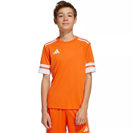 Adidas Squadra 25 Jr marškinėliai JC8666