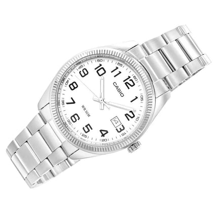 Vyriškas laikrodis CASIO MTP-1302PD-7BVEF su dėžute