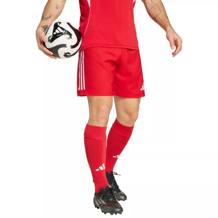 adidas Tiro 25 Competition Match Men's Shorts Red JP4743