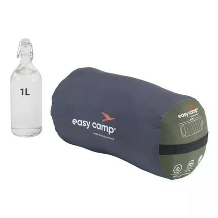 Easy Camp Raven II Kvadratinis Sintetinis Miegmaišis -3°C (195 cm)