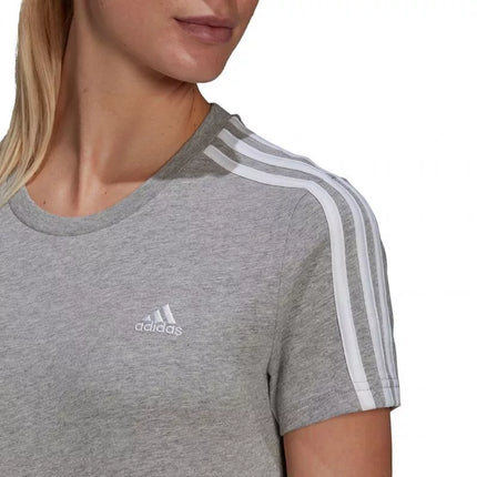 adidas Essentials Slim W GL0785 Marškinėliai
