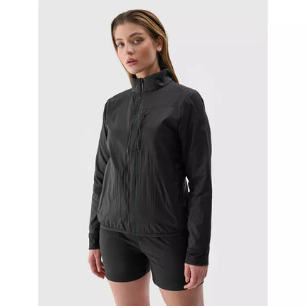 Moteriška žygio striukė su "Primaloft Active" perdirbtu užpildu, 4F 4FWSS24TDJAF382-21S