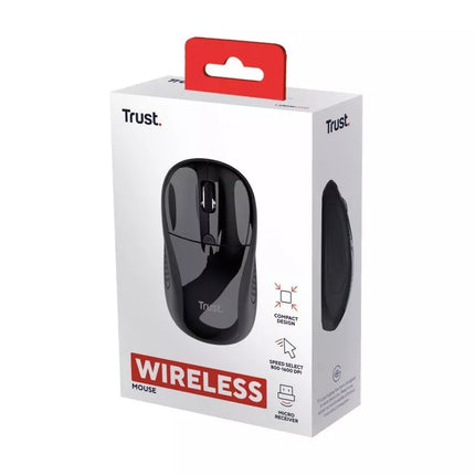 TRUST BASICS WIRELESS MOUSE 24658