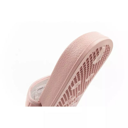O'neill women's Kelso Slider sports slippers, comfortable pink slippers