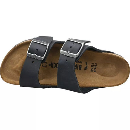Birkenstock Arizona 552113 juoda