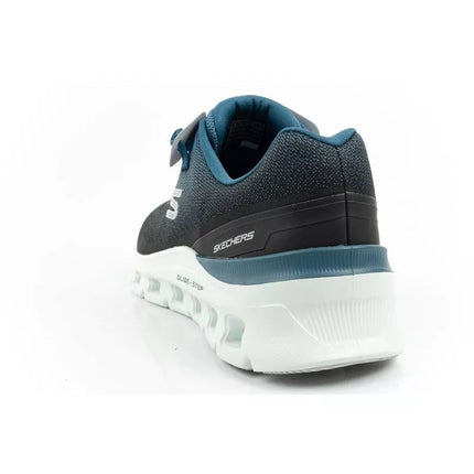 Skechers vyriški sportbačiai Glide-Step Pro patogūs sportiniai tamsiai mėlynos spalvos