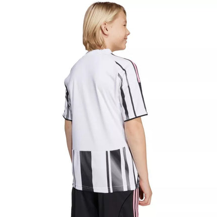 adidas Juventus 25/26 Home Jr JN5237 marškinėliai