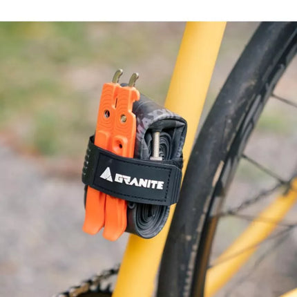 GRANITE PORTALEDGE band orange
