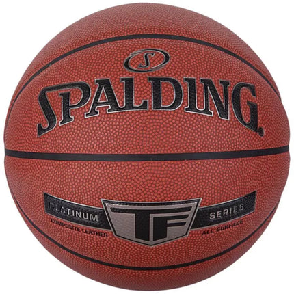 Spalding Platinum TF 76855Z Krepsinio Kamuolis