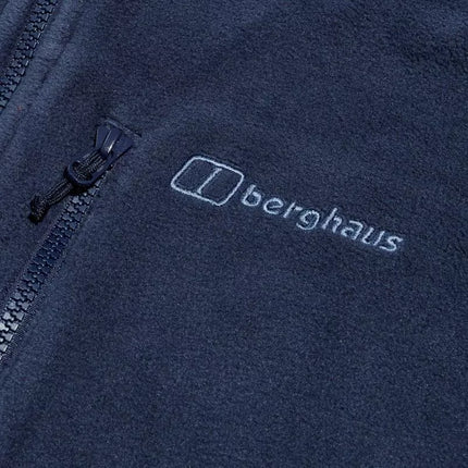 Berghaus Prism PT HZ Vyriškas flisinis džemperis Dydis L Mėlynas