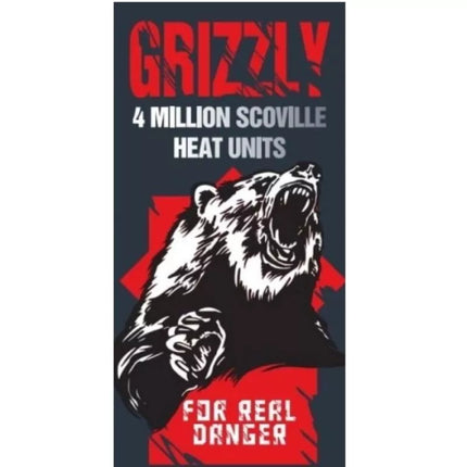 Grizzly 4ml SC Debesėlio tipo Pipirinis purškiklis - 63ml.