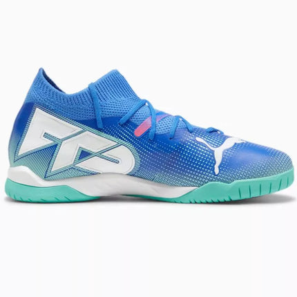 Puma Ultra 7 Match Jr IT+ Mid Jr bateliai 107947 01