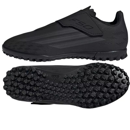Adidas F50 Club VEL Jr TF KI3633 futbolo bateliai
