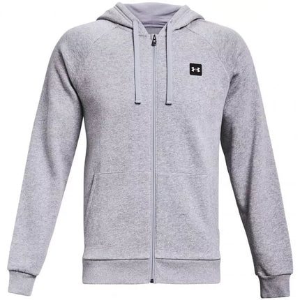 Under Armour Rival Fleece FZ Hoodie M 1357111 011