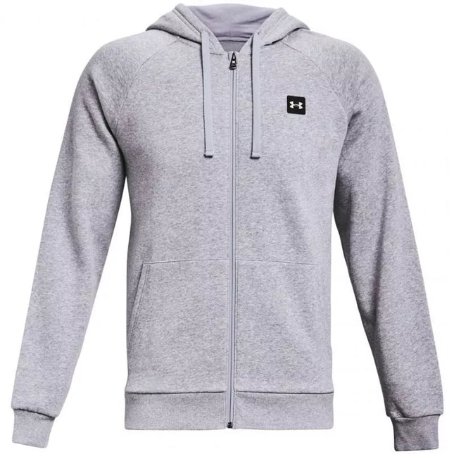 Under Armour Rival Fleece FZ Hoodie M 1357111 011